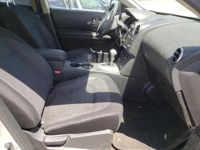 2012 NISSAN ROGUE S JN8AS5MT0CW603939