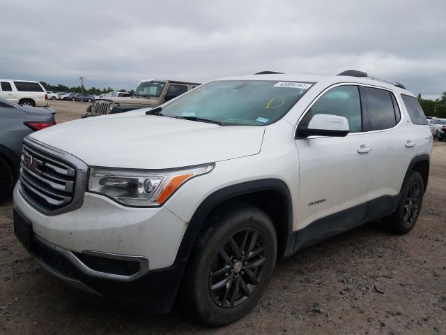 2017 GMC ACADIA SLT 1GKKNMLSXHZ270900