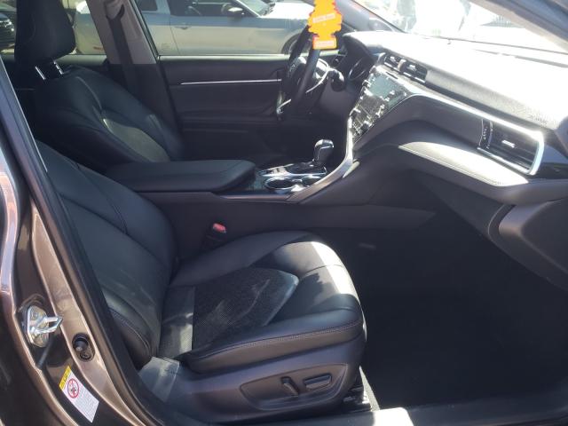 2018 TOYOTA CAMRY XSE 4T1B61HK8JU569106