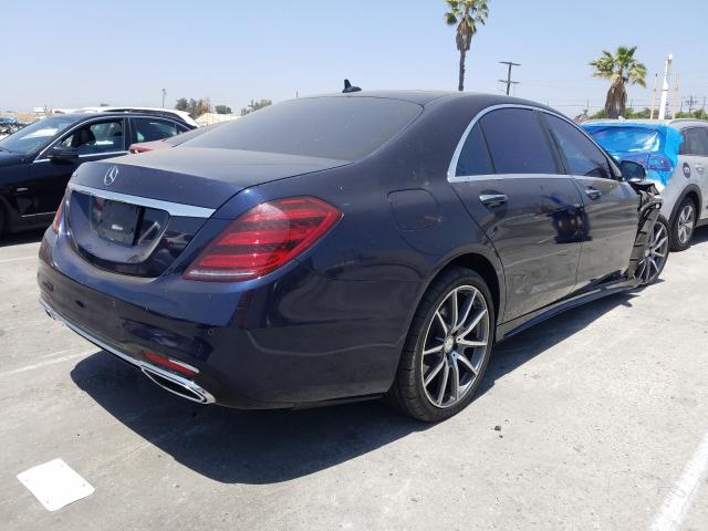 2018 MERCEDES-BENZ S 560 WDDUG8DB9JA403306