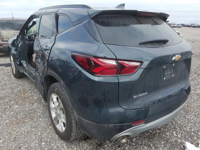 2020 CHEVROLET BLAZER 2LT 3GNKBCR47LS615353