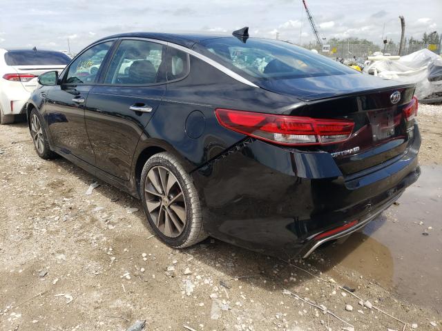 2016 KIA OPTIMA SX 5XXGW4L20GG086484