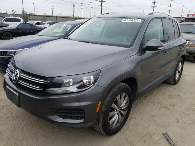 2012 VOLKSWAGEN TIGUAN S WVGAV7AX9CW000375