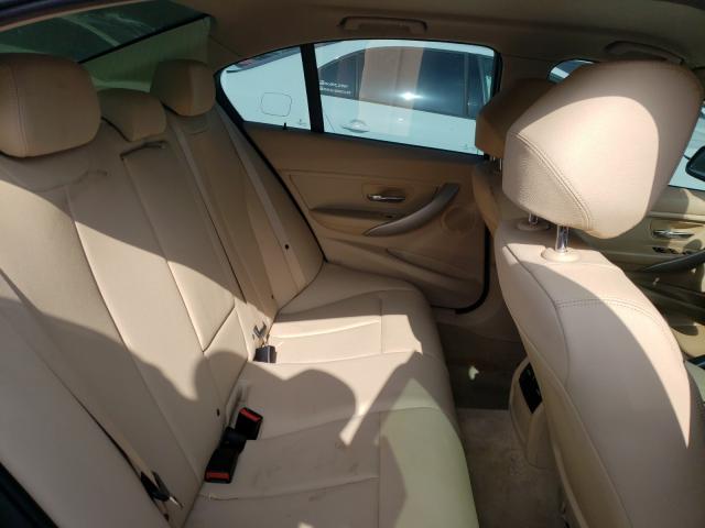2014 BMW 320 I WBA3B1G54ENS80365
