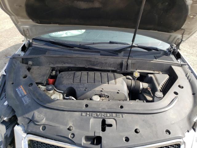 2012 CHEVROLET TRAVERSE L 1GNKRGED5CJ256157