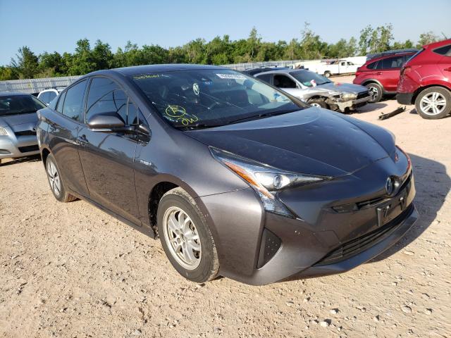 2018 TOYOTA PRIUS JTDKBRFU6J3583661