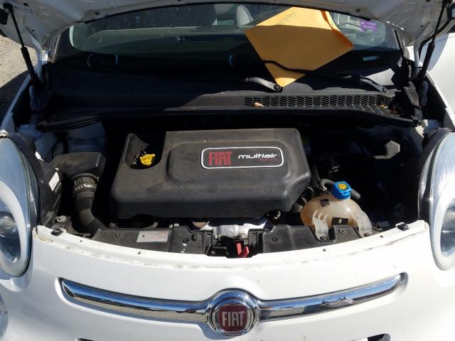 2014 FIAT 500L EASY ZFBCFABH8EZ001181