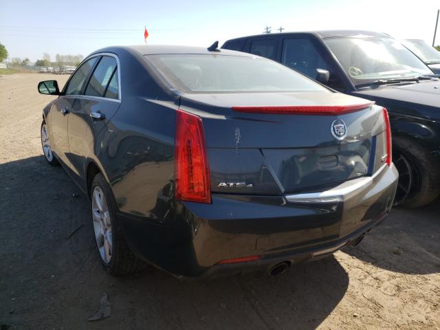 2014 CADILLAC ATS 1G6AG5RX3E0166049