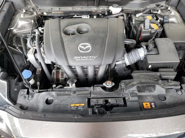 2017 MAZDA CX-3 TOURI JM1DKDC75H0147342