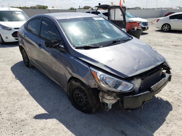 2015 HYUNDAI ACCENT GLS KMHCT4AE1FU860685