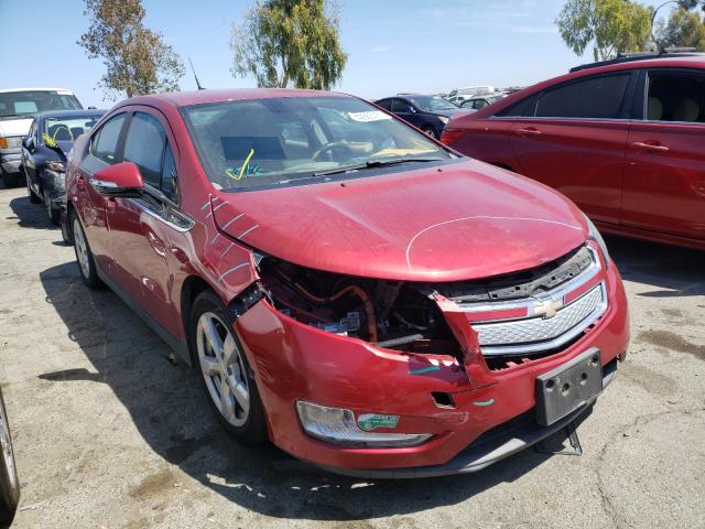 2013 CHEVROLET VOLT 1G1RH6E49DU141378