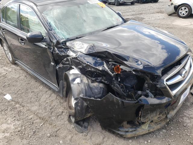2012 SUBARU LEGACY 2.5 4S3BMBG60C3038768