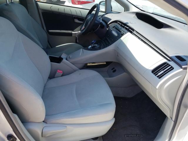 2010 TOYOTA PRIUS JTDKN3DU3A0030510