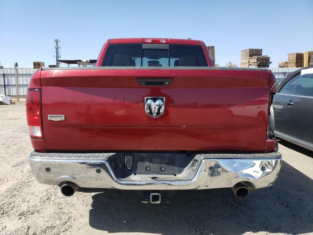 2012 DODGE RAM 1500 L 1C6RD6NT6CS302300
