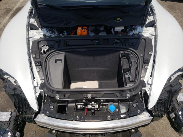 2021 PORSCHE TAYCAN WP0AA2Y15MSA13592