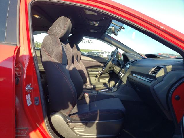 2017 SUBARU WRX PREMIU JF1VA1E65H8815500