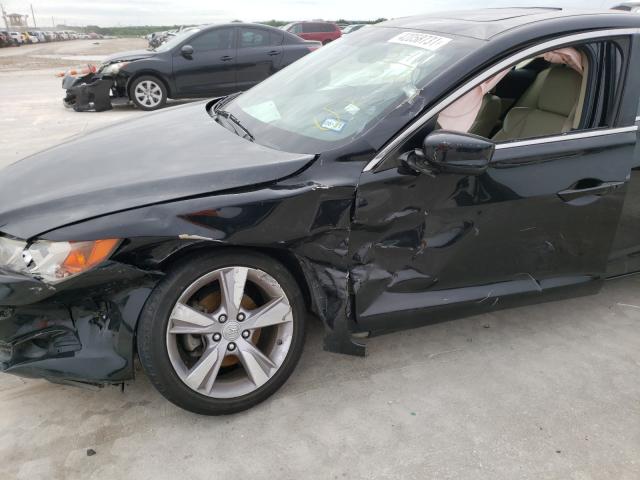 2013 ACURA ILX 20 PRE 19VDE1F58DE010308