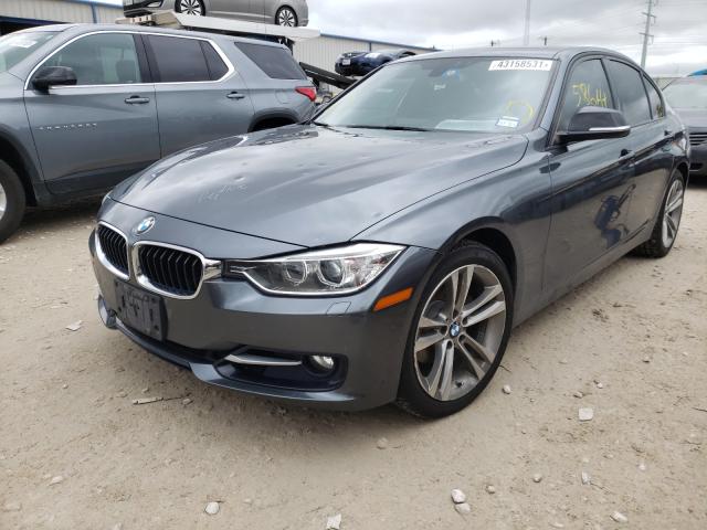 2014 BMW 328 XI SUL WBA3B5G58ENS07748