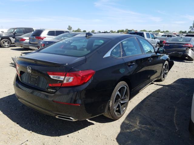 2020 HONDA ACCORD SPO 1HGCV1F34LA132801