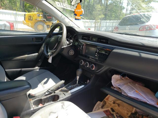 2016 TOYOTA COROLLA L 2T1BURHE2GC539107