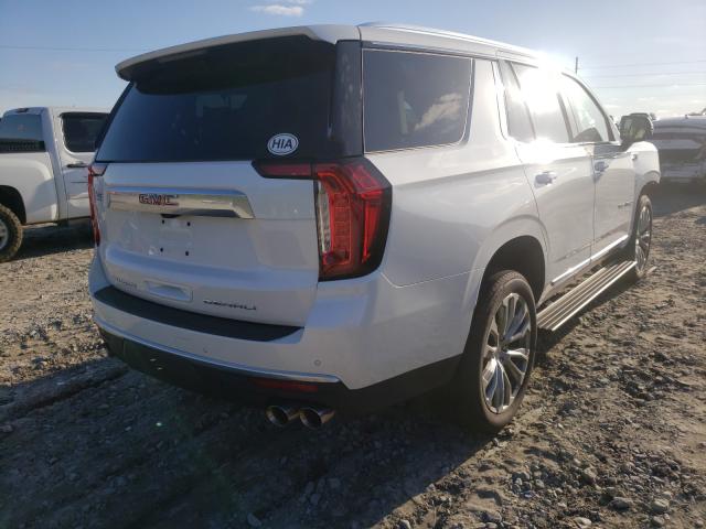 2021 GMC YUKON DENA 1GKS1DKL7MR153968