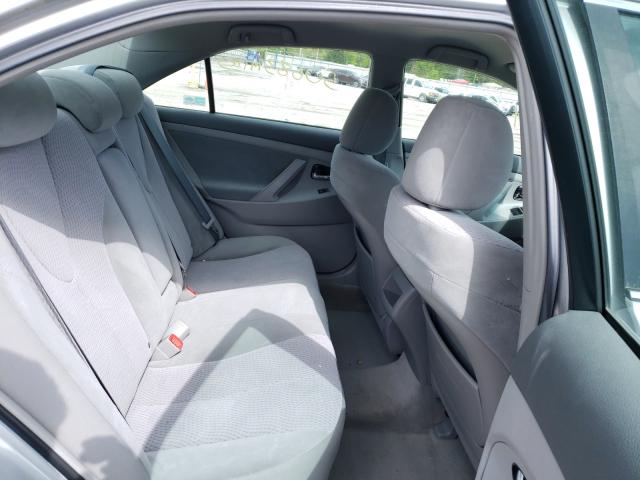 2011 TOYOTA CAMRY BASE 4T1BF3EK1BU140472