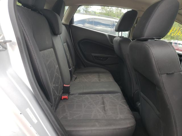 2012 FORD FIESTA SE 3FADP4EJ1CM156772