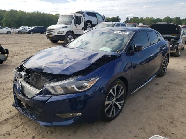 2017 NISSAN MAXIMA 3.5 1N4AA6AP9HC432358