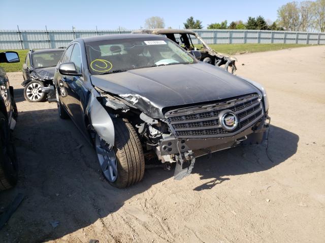 2014 CADILLAC ATS 1G6AG5RX3E0166049