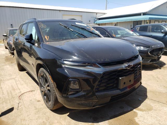 2019 CHEVROLET BLAZER RS 3GNKBJRS7KS686828