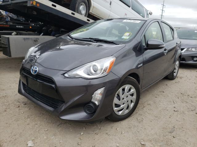 2015 TOYOTA PRIUS C JTDKDTB33F1106323