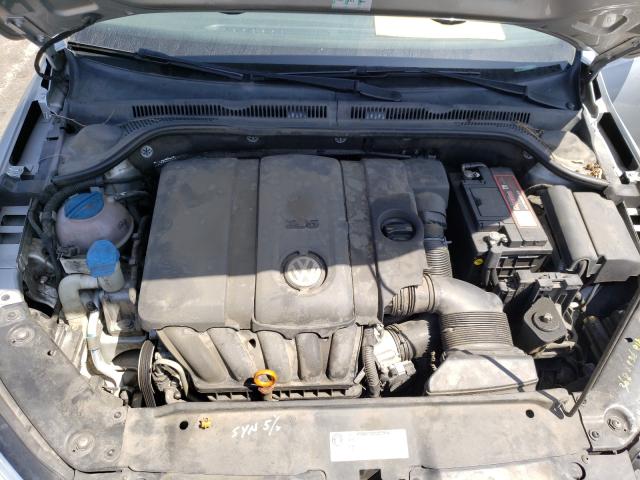 2011 VOLKSWAGEN JETTA SE 3VWDZ7AJ8BM389894