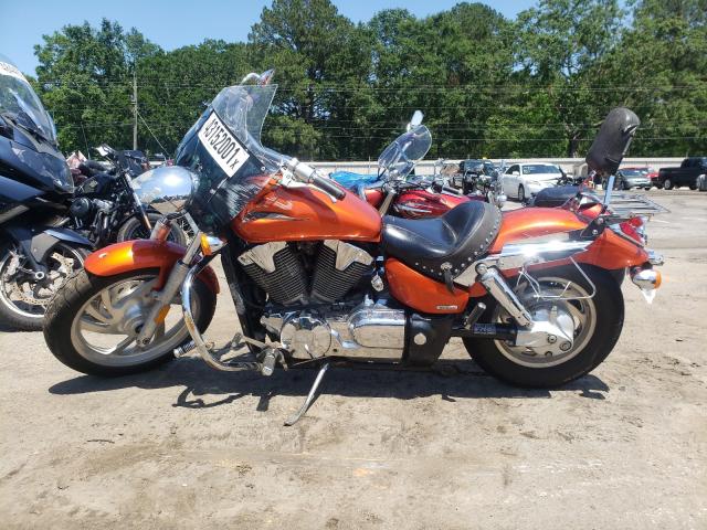 2006 HONDA VTX1300 C 1HFSC55066A206583