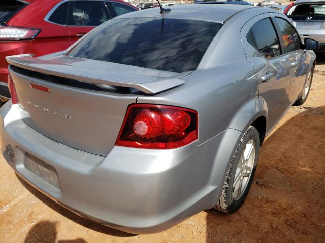 2013 DODGE AVENGER SE 1C3CDZAG3DN720889