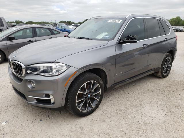 2017 BMW X5 SDRIVE3 5UXKR2C56H0U18705