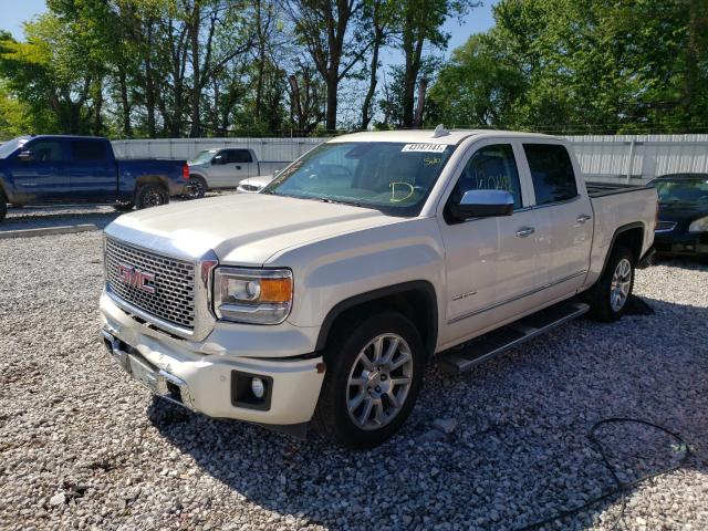 2015 GMC SIERRA K15 3GTU2WEJ4FG398818