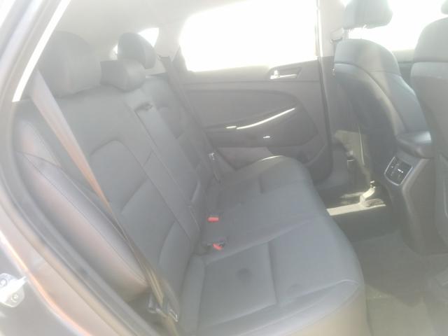 2018 HYUNDAI TUCSON VAL KM8J33A24JU796111