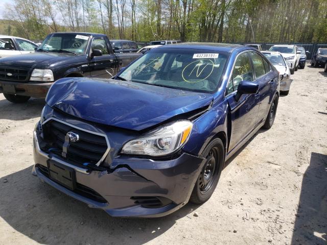 2015 SUBARU LEGACY 2.5 4S3BNAD6XF3012100