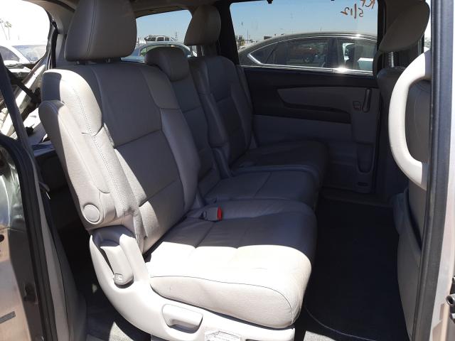 2011 HONDA ODYSSEY 5FNRL5H6XBB098687