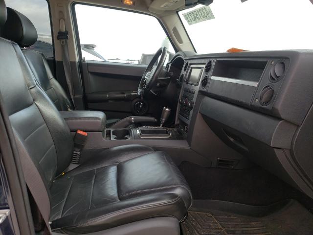 2010 JEEP COMMANDER 1J4RH4GT7AC122565