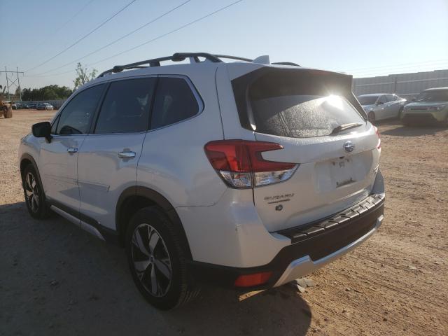 2019 SUBARU FORESTER T JF2SKAWC8KH429662