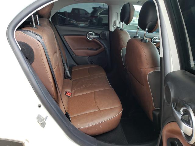 2016 FIAT 500X LOUNG ZFBCFXDT6GP511645