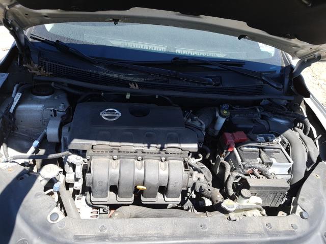 2014 NISSAN SENTRA S 3N1AB7AP7EY250516