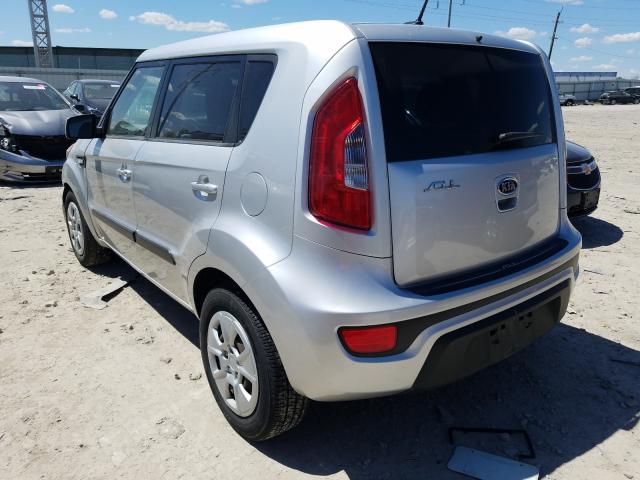 2012 KIA SOUL KNDJT2A53C7432157