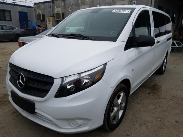 2017 MERCEDES-BENZ METRIS WD4PG2EE3H3300352