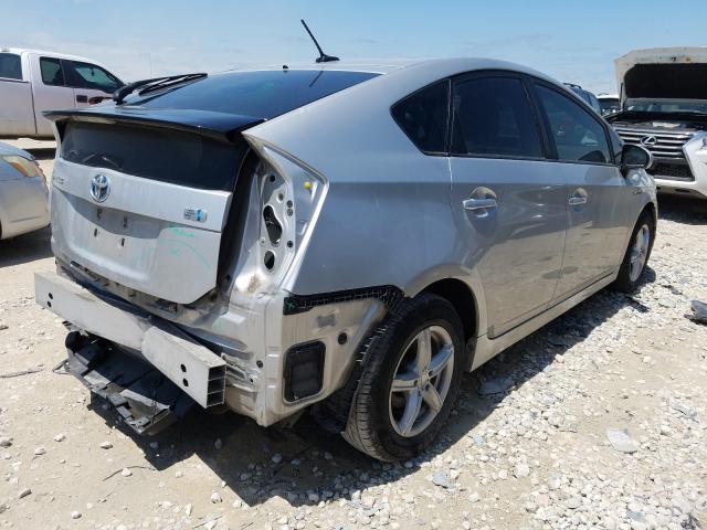 2010 TOYOTA PRIUS JTDKN3DU3A0030510