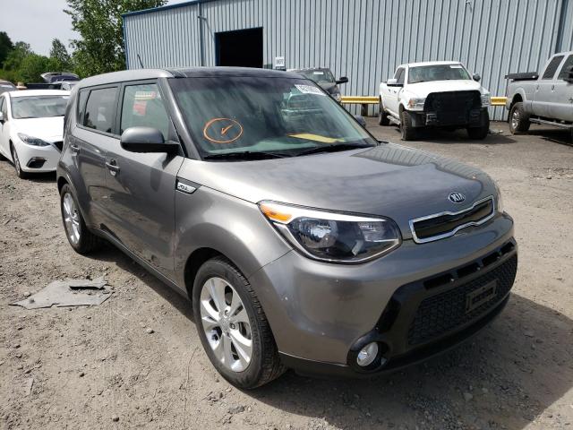 2016 KIA SOUL + KNDJP3A57G7349024