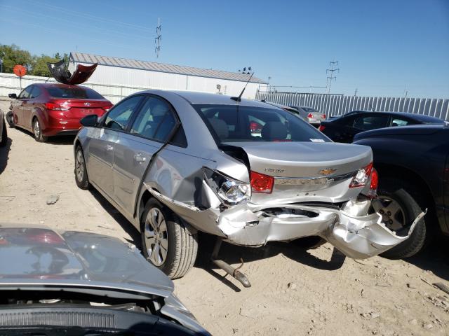 2013 CHEVROLET CRUZE LS 1G1PA5SH4D7148475