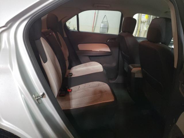 2012 CHEVROLET EQUINOX LT 2GNFLEEK2C6397125