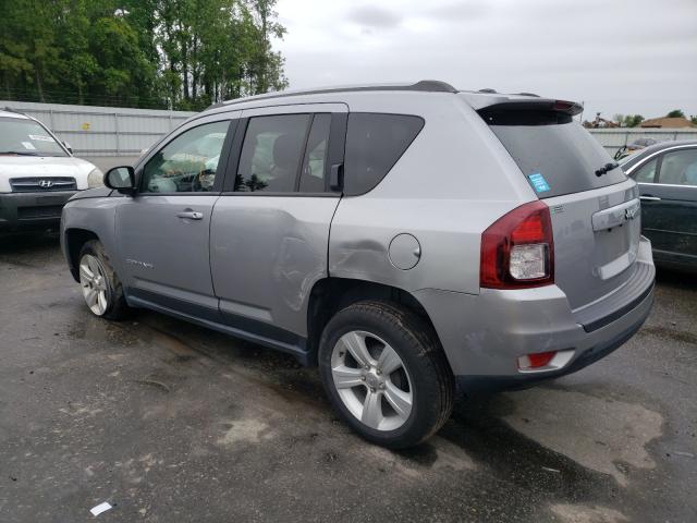 2016 JEEP COMPASS SP 1C4NJCBA0GD681600